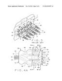 COMPLIANT MULTI-CONNECTOR BLOCK DEVICE diagram and image