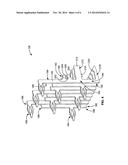 ELECTRICAL CONNECTOR WITH SEPARABLE CONTACTS diagram and image