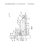 ELECTRICAL CONNECTOR WITH SEPARABLE CONTACTS diagram and image