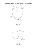 Brassiere Structure diagram and image