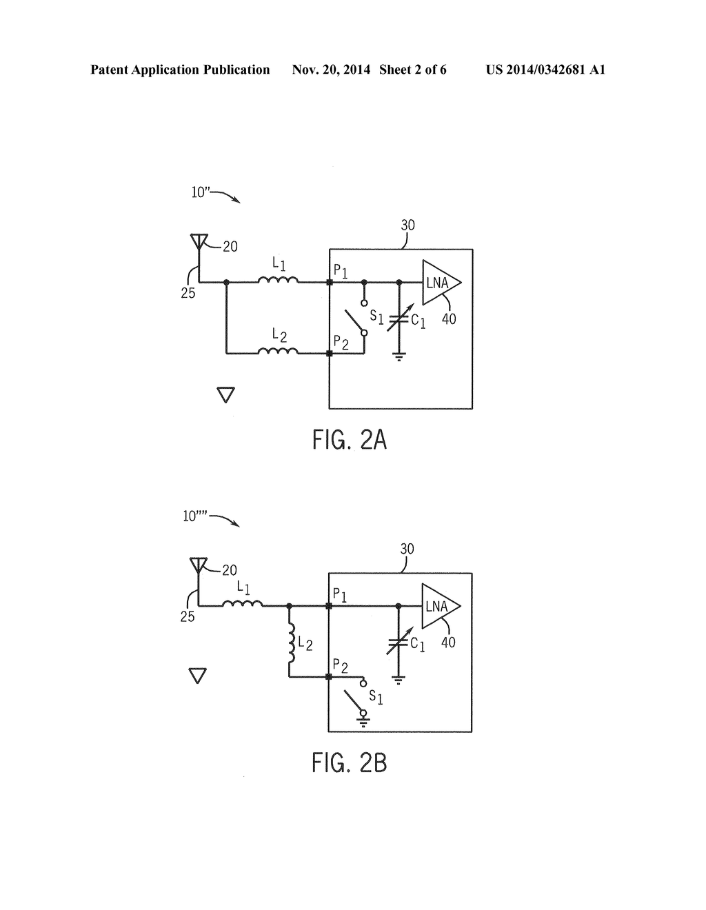 Providing Multiple Inductors For A Radio Tuner - diagram, schematic, and image 03