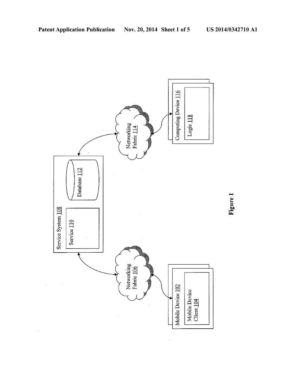 METHOD AND APPARATUS FOR PROVIDING MOBILE DEVICE INFORMATION THROUGH A     COMPUTING DEVICE - diagram, schematic, and image 02