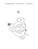 Predictive Caching of IP Data diagram and image