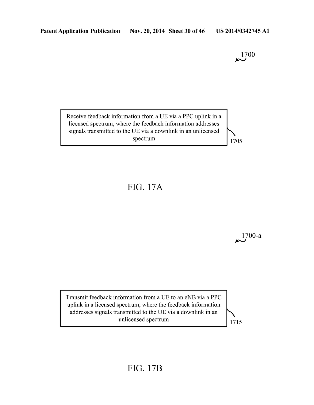 GATING SCHEME FOR WIRELESS COMMUNICATION OVER UNLICENSED SPECTRUM - diagram, schematic, and image 31