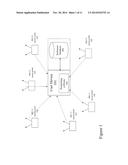 TECHNIQUES FOR COMPUTING LOCATION OF A MOBILE DEVICE BASED ON OBSERVED     WI-FI ACCESS POINTS diagram and image