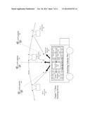 TECHNIQUES FOR COMPUTING LOCATION OF A MOBILE DEVICE BASED ON OBSERVED     WI-FI ACCESS POINTS diagram and image