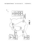 METHOD AND SYSTEM FOR POSITIONING WIRELESS DEVICE diagram and image