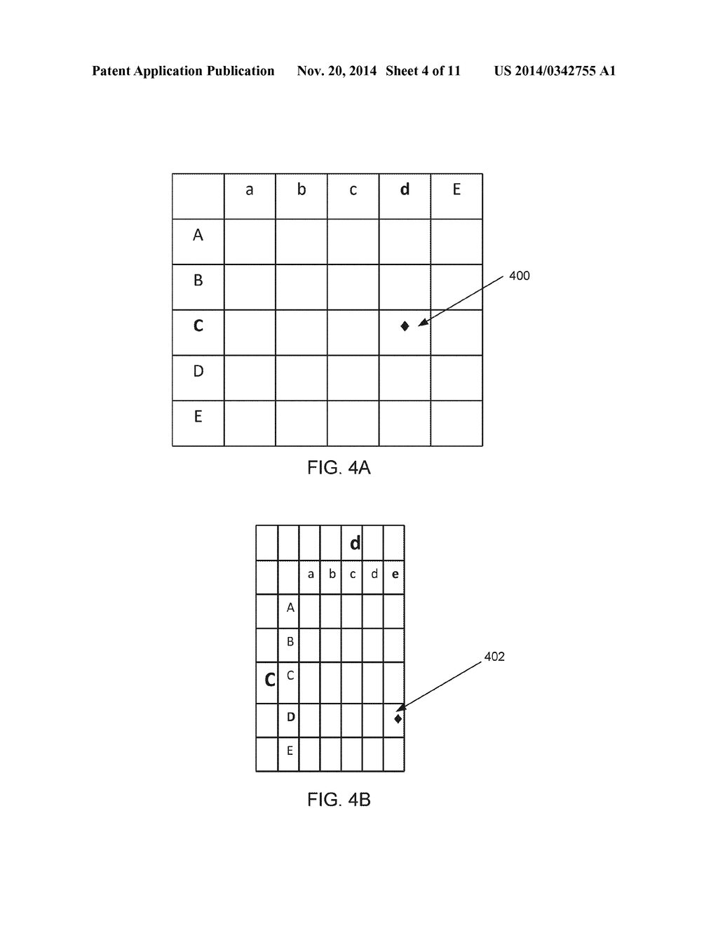 GEO-REFERENCE BASED POSITIONING OF A MOBILE DEVICE - diagram, schematic, and image 05