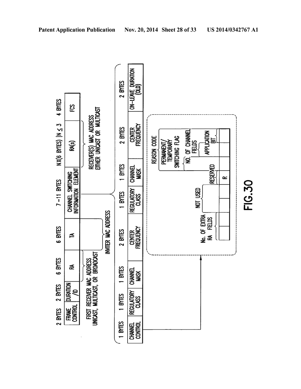 DISTRIBUTED MULTI-CHANNEL COGNITIVE MAC PROTOCOL - diagram, schematic, and image 29