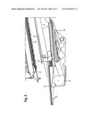 Combine harvester diagram and image