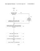 AUTOMATICALLY GENERATED DISPLAY CODE FOR WAGERING GAME MACHINE     CONFIGURATION diagram and image