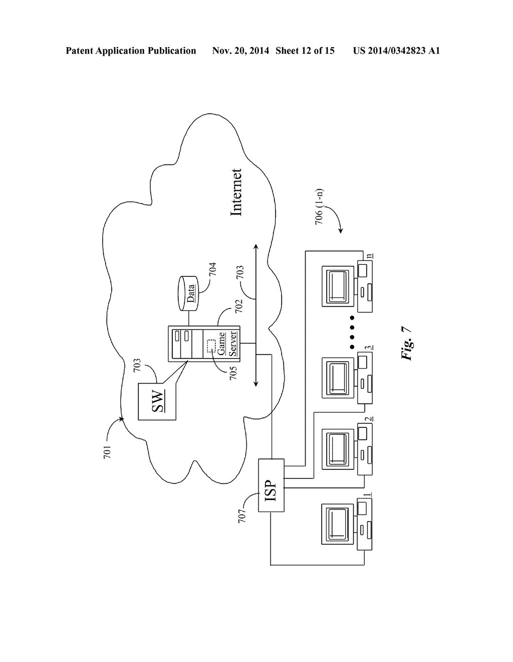 Lighting Management in Virtual Worlds - diagram, schematic, and image 13