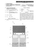 Gaming Machine Mounting Apparatus and System for Supporting an Overhead     Display diagram and image