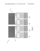 Gaming Machine Mounting Apparatus and System for Supporting an Overhead     Display diagram and image