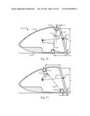 GOLF CLUB HEAD HAVING A STRESS REDUCING FEATURE diagram and image