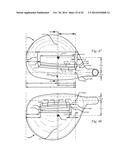 GOLF CLUB HEAD HAVING A STRESS REDUCING FEATURE diagram and image