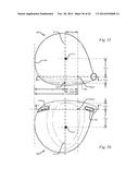 GOLF CLUB HEAD HAVING A STRESS REDUCING FEATURE diagram and image