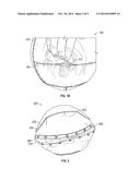 PROTECTIVE COVER FOR MEDICINE BALL AND METHODS OF MAKING THEREOF diagram and image