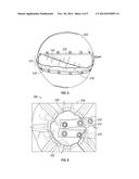 PROTECTIVE COVER FOR MEDICINE BALL AND METHODS OF MAKING THEREOF diagram and image