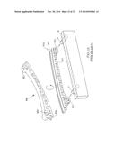 STATIONARY GUIDE FOR CHAIN TRANSMISSION diagram and image