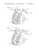 POSITIVE-LOCKING CLUTCH diagram and image