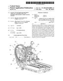 SYSTEM AND METHOD FOR PROVIDING TOOLS ON A MACHINE TOOL AND MACHINE TOOL     HAVING A TOOL CHANGE SYSTEM diagram and image