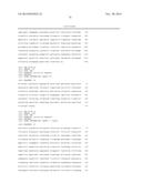 FUNCTIONAL CELL SURFACE DISPLAY OF LIGANDS FOR THE INSULIN AND/OR INSULIN     GROWTH FACTOR 1 RECEPTOR AND APPLICATIONS THEREOF diagram and image