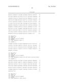 FUNCTIONAL CELL SURFACE DISPLAY OF LIGANDS FOR THE INSULIN AND/OR INSULIN     GROWTH FACTOR 1 RECEPTOR AND APPLICATIONS THEREOF diagram and image