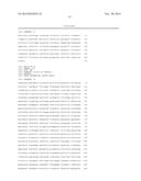 FUNCTIONAL CELL SURFACE DISPLAY OF LIGANDS FOR THE INSULIN AND/OR INSULIN     GROWTH FACTOR 1 RECEPTOR AND APPLICATIONS THEREOF diagram and image