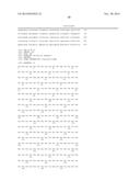 FUNCTIONAL CELL SURFACE DISPLAY OF LIGANDS FOR THE INSULIN AND/OR INSULIN     GROWTH FACTOR 1 RECEPTOR AND APPLICATIONS THEREOF diagram and image