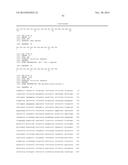 FUNCTIONAL CELL SURFACE DISPLAY OF LIGANDS FOR THE INSULIN AND/OR INSULIN     GROWTH FACTOR 1 RECEPTOR AND APPLICATIONS THEREOF diagram and image