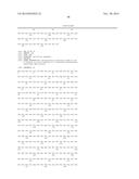 FUNCTIONAL CELL SURFACE DISPLAY OF LIGANDS FOR THE INSULIN AND/OR INSULIN     GROWTH FACTOR 1 RECEPTOR AND APPLICATIONS THEREOF diagram and image