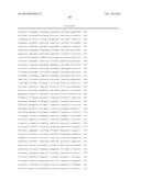 FUNCTIONAL CELL SURFACE DISPLAY OF LIGANDS FOR THE INSULIN AND/OR INSULIN     GROWTH FACTOR 1 RECEPTOR AND APPLICATIONS THEREOF diagram and image