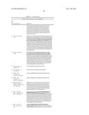 FUNCTIONAL CELL SURFACE DISPLAY OF LIGANDS FOR THE INSULIN AND/OR INSULIN     GROWTH FACTOR 1 RECEPTOR AND APPLICATIONS THEREOF diagram and image