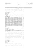 FUNCTIONAL CELL SURFACE DISPLAY OF LIGANDS FOR THE INSULIN AND/OR INSULIN     GROWTH FACTOR 1 RECEPTOR AND APPLICATIONS THEREOF diagram and image