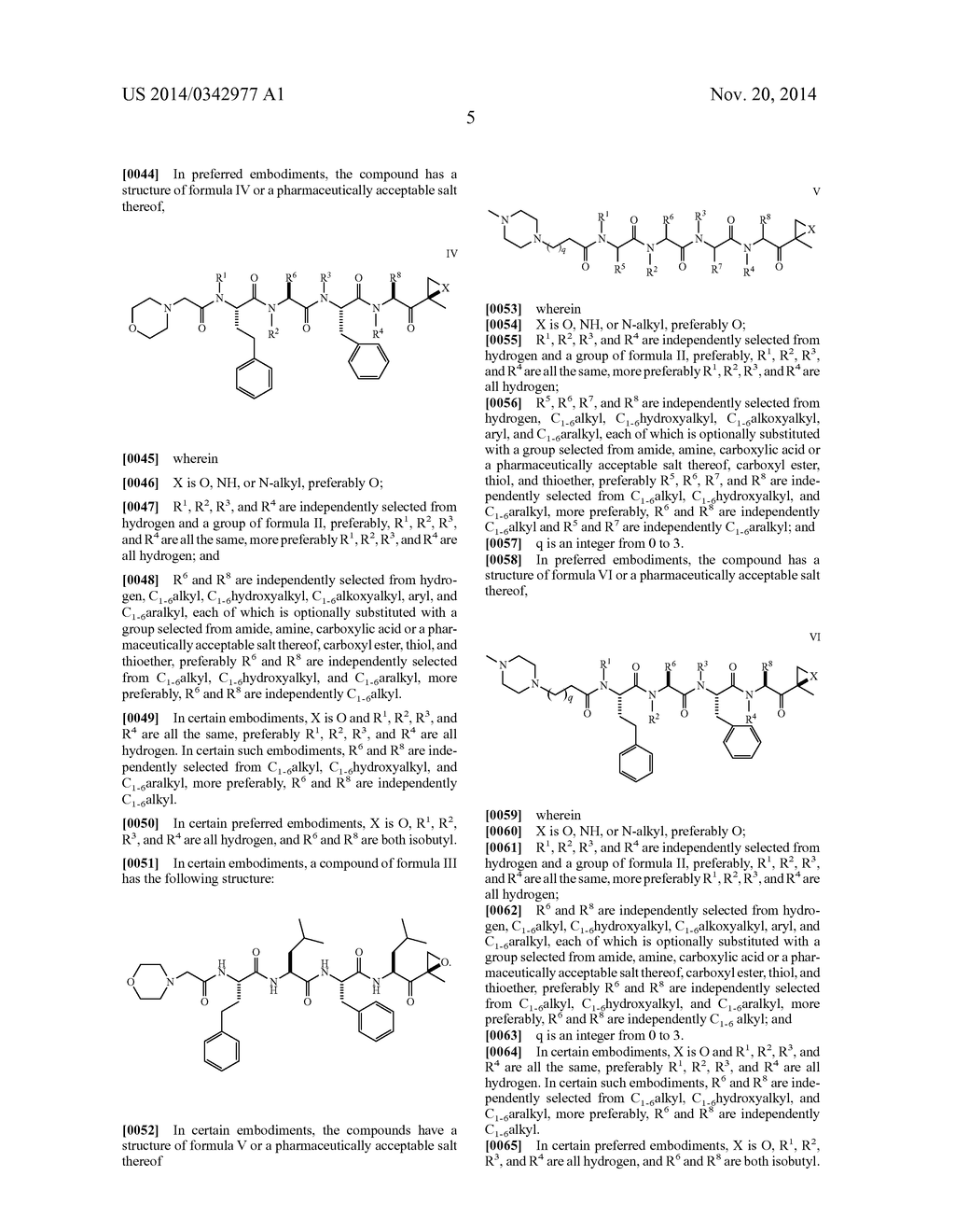 COMPOUNDS FOR PROTEASOME ENZYME INHIBITION - diagram, schematic, and image 06