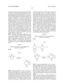 PENTYLENETETRAZOLE DERIVATIVES diagram and image