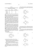 PENTYLENETETRAZOLE DERIVATIVES diagram and image