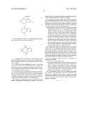 PENTYLENETETRAZOLE DERIVATIVES diagram and image