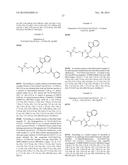 PRODRUGS OF D-ISOGLUTAMYL-[D/L]-TRYPTOPHAN diagram and image