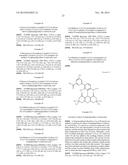 Phenylxanthene Derivatives diagram and image