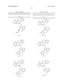 TREATMENT OF LUPUS, FIBROTIC CONDITIONS, AND INFLAMMATORY MYOPATHIES AND     OTHER DISORDERS USING PI3 KINASE INHIBITORS diagram and image