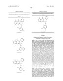 TREATMENT OF LUPUS, FIBROTIC CONDITIONS, AND INFLAMMATORY MYOPATHIES AND     OTHER DISORDERS USING PI3 KINASE INHIBITORS diagram and image