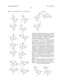 TREATMENT OF LUPUS, FIBROTIC CONDITIONS, AND INFLAMMATORY MYOPATHIES AND     OTHER DISORDERS USING PI3 KINASE INHIBITORS diagram and image