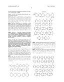 HEPATITIS C INHIBITOR COMPOUNDS diagram and image