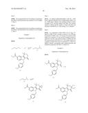 HEPATITIS C INHIBITOR COMPOUNDS diagram and image