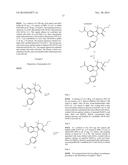 HEPATITIS C INHIBITOR COMPOUNDS diagram and image