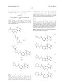 HEPATITIS C INHIBITOR COMPOUNDS diagram and image