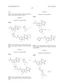 HEPATITIS C INHIBITOR COMPOUNDS diagram and image