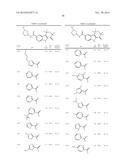 HEPATITIS C INHIBITOR COMPOUNDS diagram and image